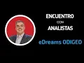 eDreams ODIGEO, a examen...en Estrategiastv (03.07.19)