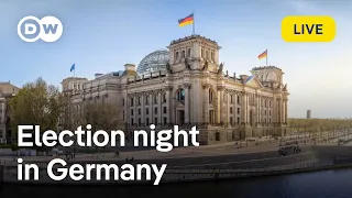 Germany votes: 2025 German election live results | DW News