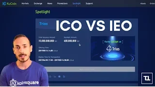 KUCOIN TOKEN IEO le nuove ICO - KuCoin Spotlight