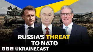 Could Russia invade a Nato country? | BBC Ukrainecast