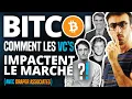 BITCOIN : Comment les VCs impactent le marché ? (avec Draper Associates et @CryptoCoulisses)