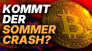BITCOIN JETZT Bitcoin verkaufen? Das steckt hinter dem Mai-Mythos!