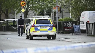 Drei Tote nach Schießerei in Schweden - Verdächtiger festgenommen