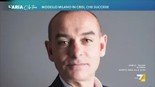 Modello Milano in crisi: indagato anche il sindaco Beppe Sala