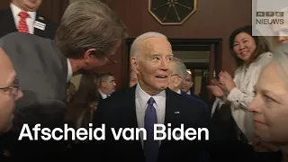 Biden deed wat hij beloofde maar Amerika is hem allang zat