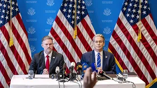 Handelsskrieg: USA und China kündigen Zollsenkungen für 90 Tage an