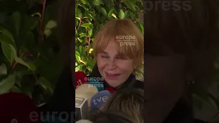 Antonia San Juan lamenta el fallecimiento de Marisa Paredes: &quot;Fue mi mentora&quot;