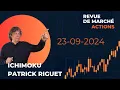 Revue de marché Actions europe le 23 septembre 2024