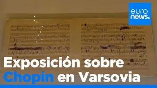 Exposición sobre Chopin y Sand en Varsovia: música, arte y amistad