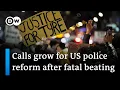 Tyre Nichols: Funeral held for Black man killed by US police | DW News