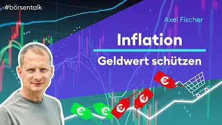 Essen, Rohstoffe &amp; die liebe Inflation – Strategie für Anleger mit Alex Fischer | Börse Stuttgart