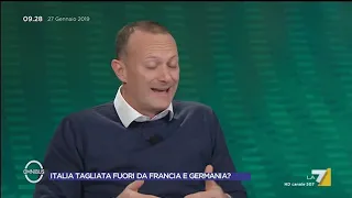 CABOT OIL & GAS L'Italia è isolata in Europa? Pietro Paganini (John Cabot University)