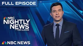 Nightly News Full Episode - June 25
