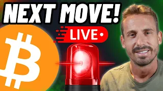 BITCOIN BITCOIN LIVE TRADING!! (What To Expect!)