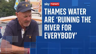 Water Pollution: What impact has heavy rain had on the environment?