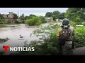 Un bebé de 2 años se convierte en la primera víctima mortal en México de la tormenta Erick