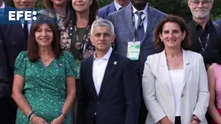 Alcaldes del mundo celebran 10 años de Acuerdo de París que evitó una crisis descontrolada