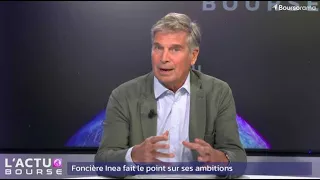 FONCIERE INEA Foncière Inea fait le point sur ses résultats et ses ambitions