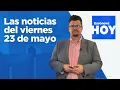 EURONEWS HOY 23 de mayo | Trump impone aranceles del 50% a la UE | Harvard sin alumnos extranjeros