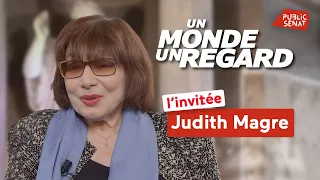 Judith Magre, l&#39;infatigable amoureuse du théâtre