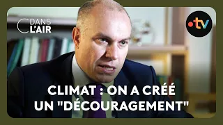 Pourquoi les Français se désintéressent des questions environnementales C dans l&#39;air 29.05.2025