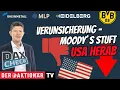 BORUSSIA DORTMUND - DAX-Check LIVE: Auto1, Borussia Dortmund, Heidelberger Druckmaschinen, MLP, Rheinmetall im Fokus