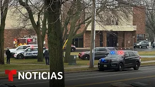 La policía informa sobre la investigación del tiroteo que deja al menos tres muertos en Wisconsin