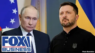 ‘PART OF THE TOOLBOX’: Senate GOP considers sanctions to end Russia-Ukraine conflict