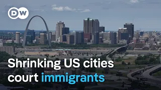 What Trump&#39;s immigration crackdown means for shrinking US cities | DW News