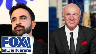 &#39;Shark Tank&#39; star O’Leary: NYC has been mismanaged for decades