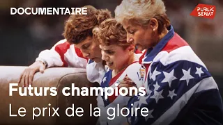 Futurs champions, le prix de la gloire