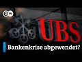 CREDIT SUISSE GP AG ADR 1 - Schweizer Großbank UBS übernimmt Credit Suisse mithilfe eines Milliarden-Kredits | DW Nachrichten