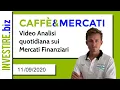 Caffè&Mercati - Nuovo trade sul cambio valutario USD/CAD