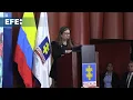 Fiscal general de Colombia: retención de disidente pedido por EE.UU. no debe detener diálogos de paz