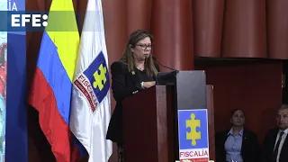 Fiscal general de Colombia: retención de disidente pedido por EE.UU. no debe detener diálogos de paz