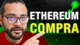 ETHEREUM 🟢SEÑAL DE COMPRA EN ETHEREUM: PODRÁ SUPERAR LOS $3.000?