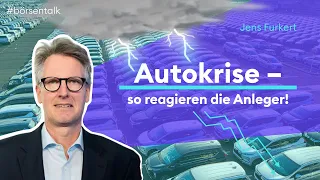 BAY.MOTOREN WERKE AG ST Anleihen-Update: Autobauer im Krisenmodus - doch Daimler, BMW, VW-Anleger bleiben cool?