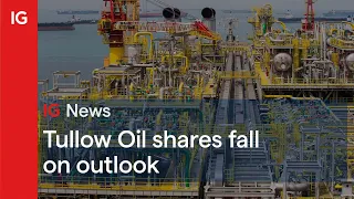 TULLOW OIL ORD 10P Tullow Oil shares fall on outlook 🛢️