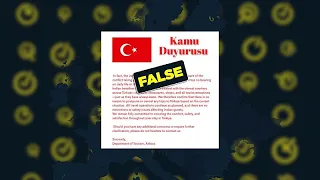 Fordert Ankara indische Touristen auf, einen Türkei-Boykott zu ignorieren?
