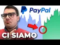 PAYPAL HOLDINGS INC. - PAYPAL: I DATI PARLANO CHIARO, RIALZO IN ARRIVO?