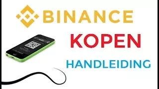 BINANCE COIN BINANCE COIN KOPEN IN 5 STAPPEN