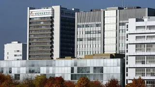 NOVARTIS N Maxi multa alle case farmaceutiche Novartis, Roche, Genentech