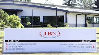 JBS S.A. JBSAY Cyberattaque d&#39;ampleur contre JBS, numéro 1 mondial de la viande