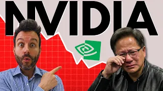 NVIDIA TI SPIEGO PERCHE LE AZIONI DI NVIDIA SCENDONO (nonostante gli ottimi risultati del trimestre)