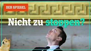 ELON AB [CBOE] Wie Elon Musk den amerikanischen Staat zersägt – Shortcut | DER SPIEGEL