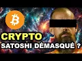 SATOSHI NAKAMOTO DÉMASQUÉ ? LA THÉORIE QUI CHOQUE TOUT LE MONDE ! ACTUS CRYPTO 18/02/2025