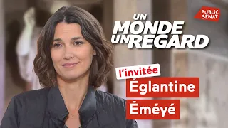 Églantine Émeyé, un combat en héritage