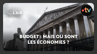 Budget : mais où sont les économies ? - C dans l’air - 30.01.2025