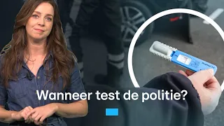 Drugs beïnvloeden rijgedrag: zo lang mag je niet rijden | RTL Nieuws