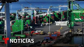 Estados Unidos y China llegan a un acuerdo comercial, en medio de tensiones arancelarias